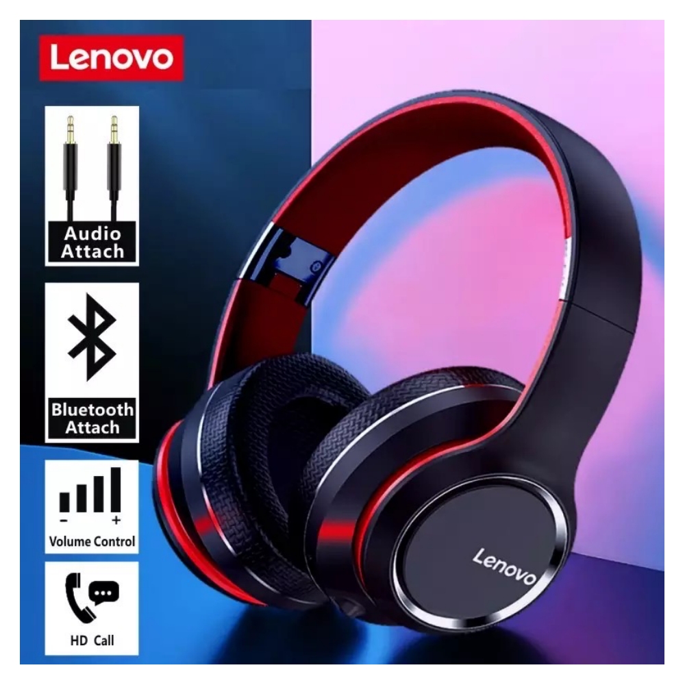 audifonos inalambricos lenovo